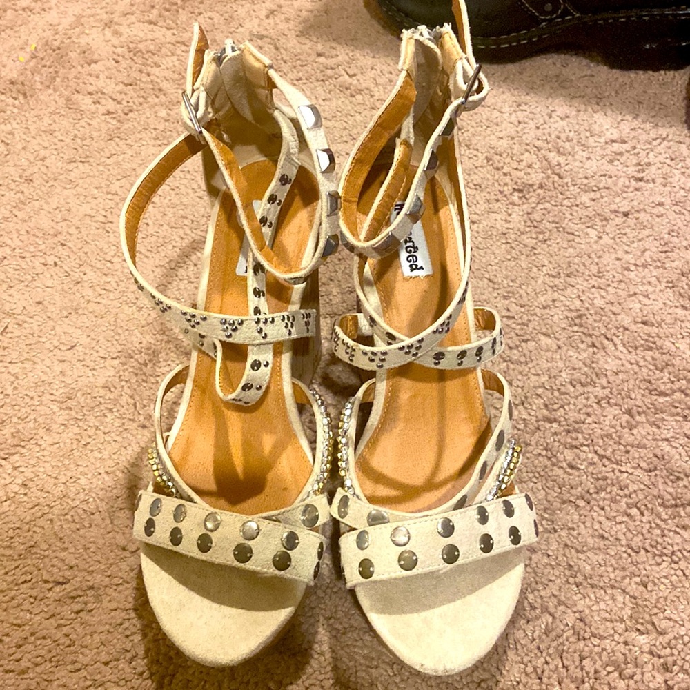 Woman’s heels